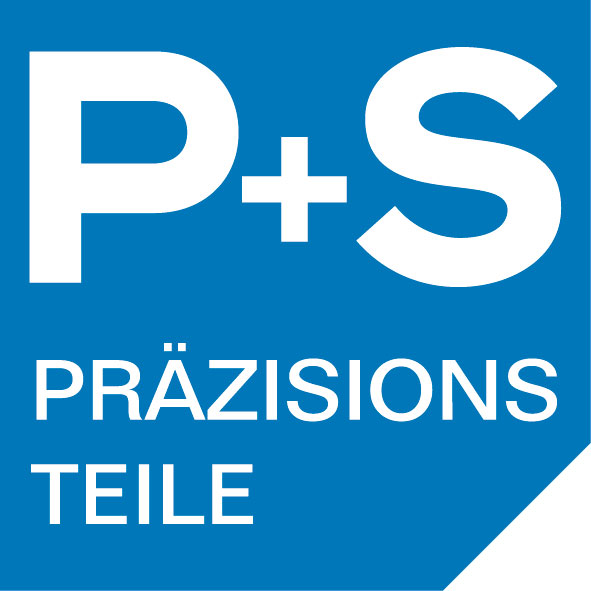 Logo P+S Präzisionsteile
