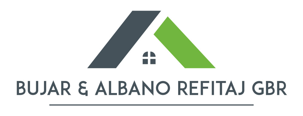 Logo Bujar & Albano Refitaj Gartengestaltung
